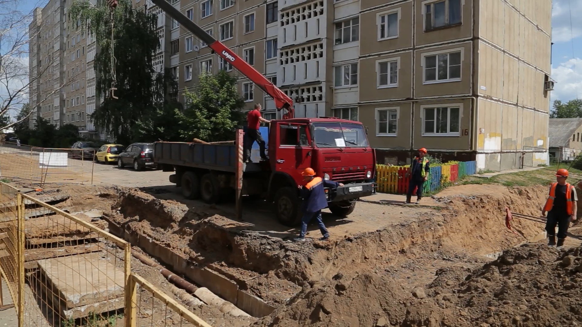 Подготовка к отопительному сезону в Костроме: чиновники мэрии оптимизма не теряют