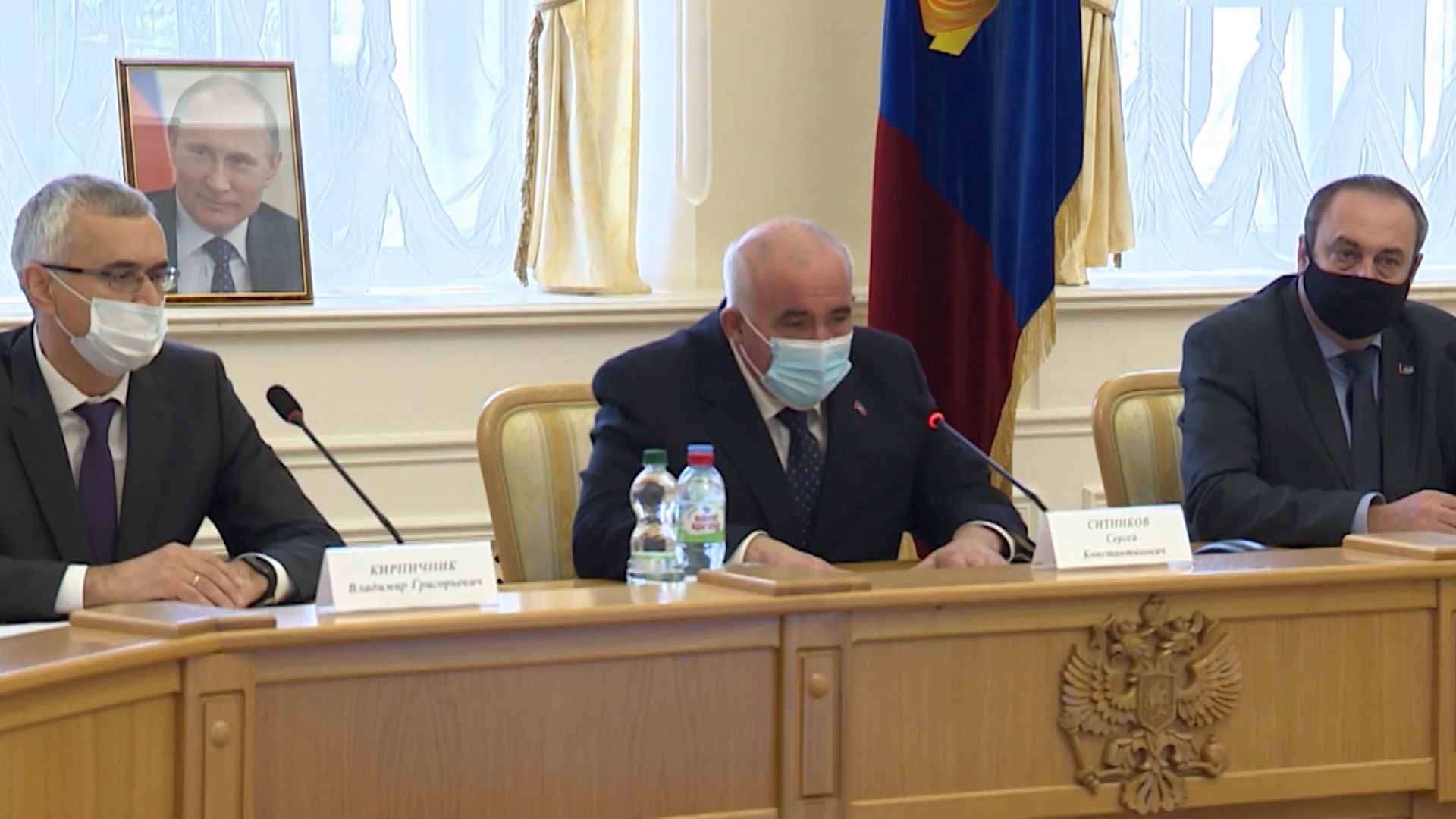 При губернаторе Костромской области создан новый совещательный орган