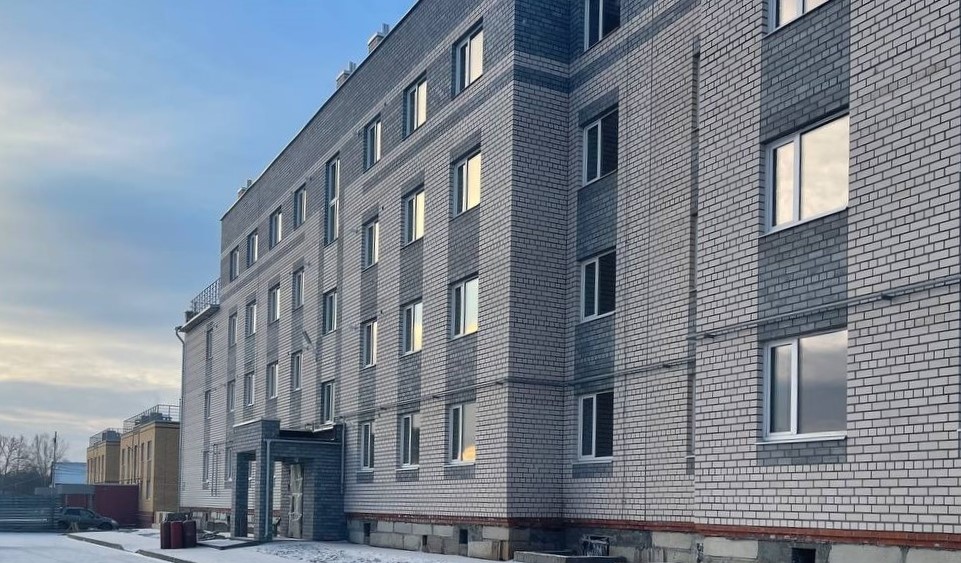 В Костроме завершено строительство 4 домов по программе переселения из аварийного жилья