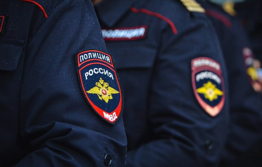 Костромские полицейские встречают свой праздник на служебном посту