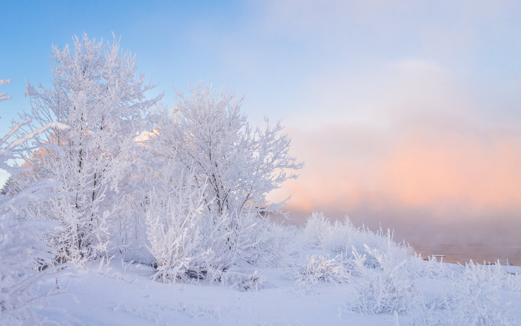 Метеопредупреждение: в Костромской области ожидаются морозы до –35 °С и ниже