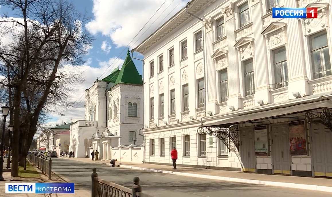 «Ночь музеев» в Костроме посвятят истории и не только