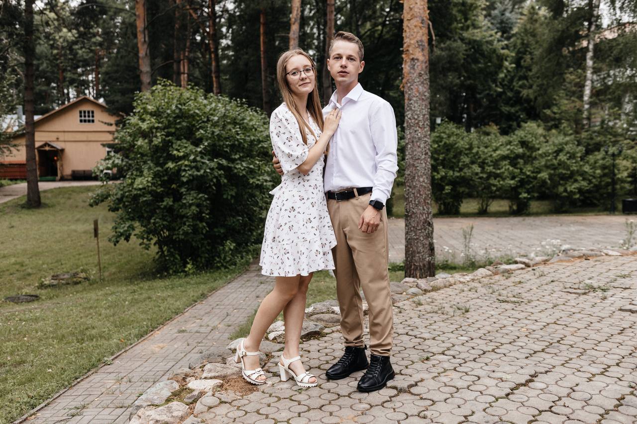Костромская пара примет участие во Всероссийском свадебном фестивале