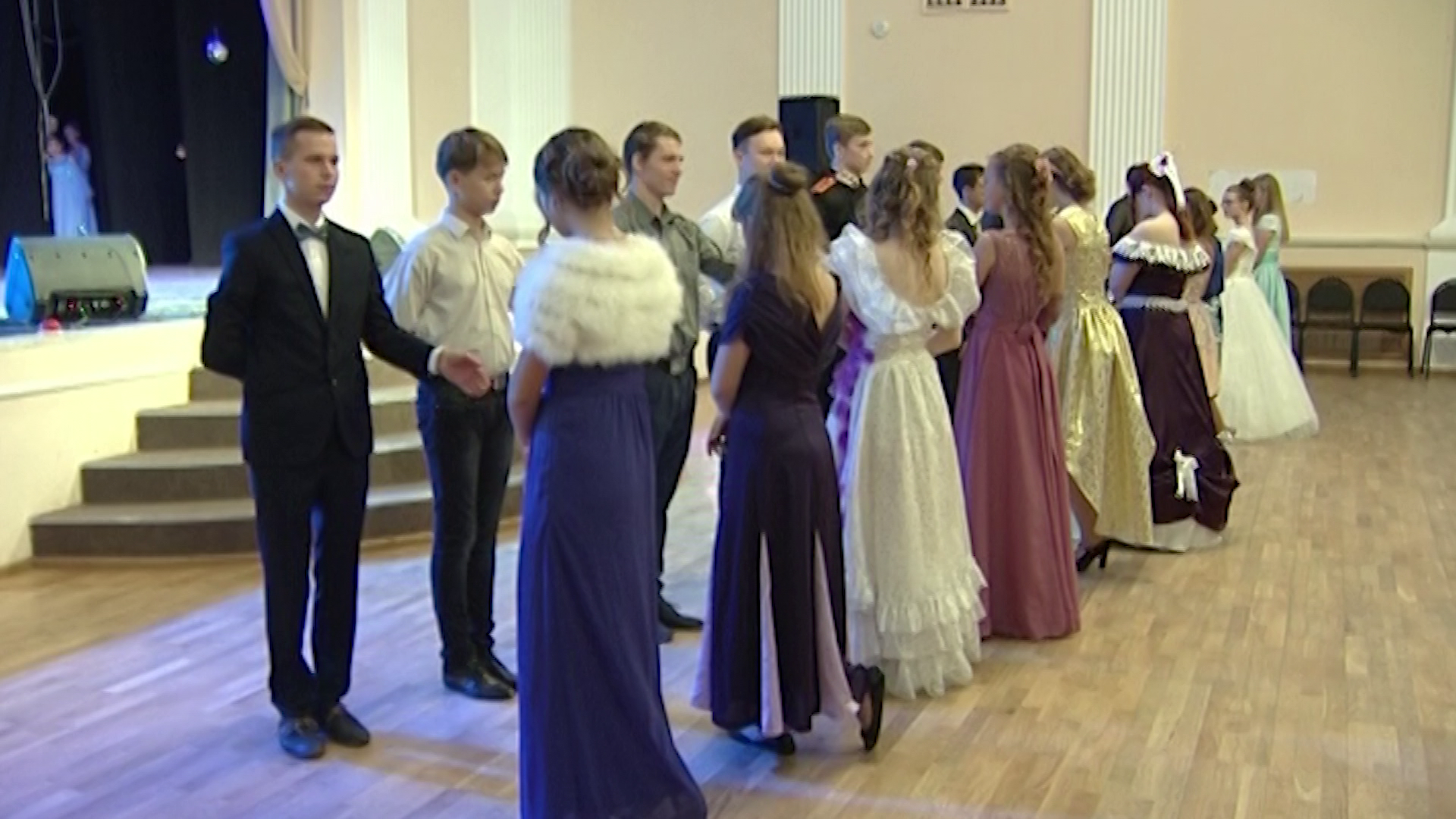 Костромские курсанты проявят себя в танце