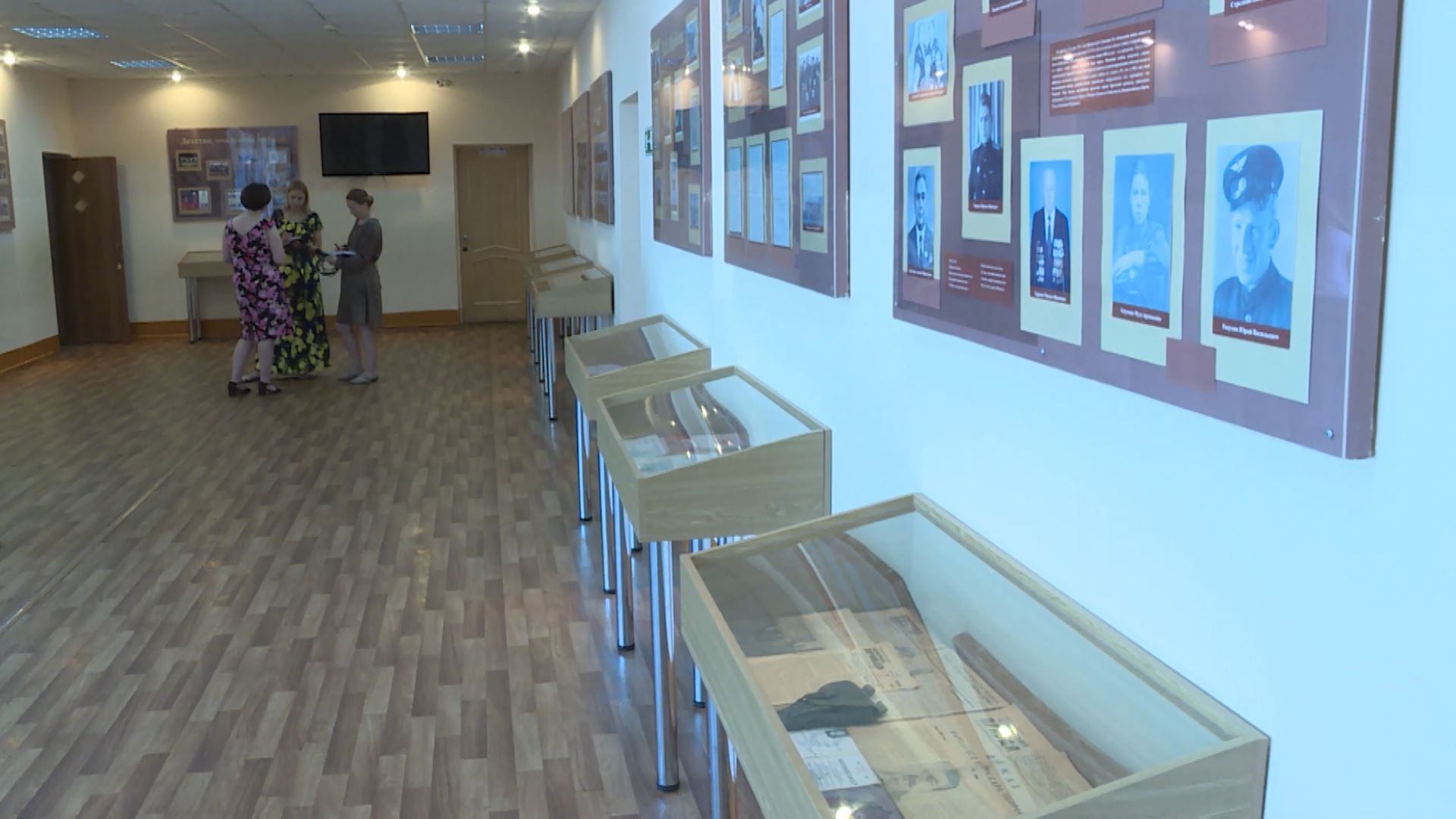 В 25-й гимназии Костромы планируют открыть зал истории Костромского края