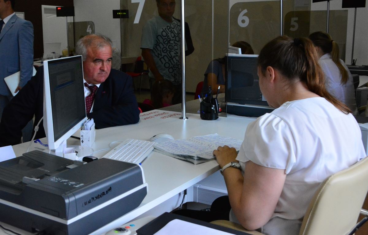 Костромской МФЦ восстанавливает полный перечень услуг населению