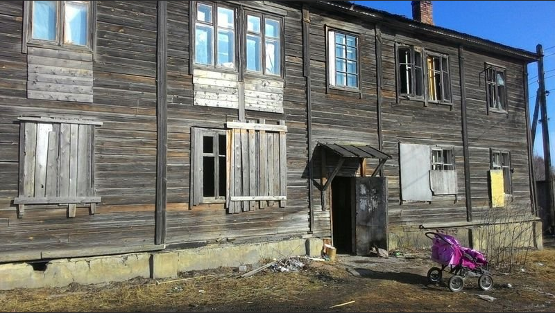 Костромичей выселили из аварийного жилья, не дав ни нового, ни денег 