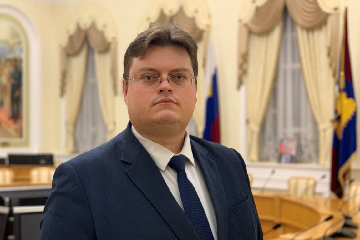 Новым заместителем костромского губернатора назначен Марат Хасанов