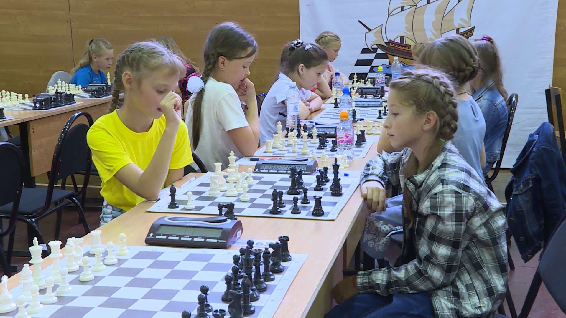 600 российских и белорусских шахматистов встретятся в Костроме на фестивале «Кубок Волги-2023»
