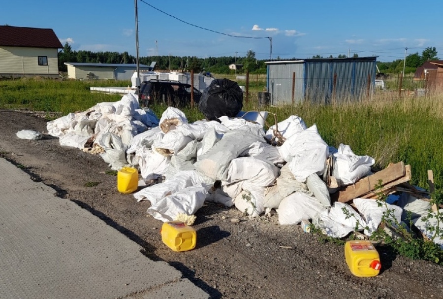 Костромской губернатор дал трое суток на решение «мусорных» проблем в районах