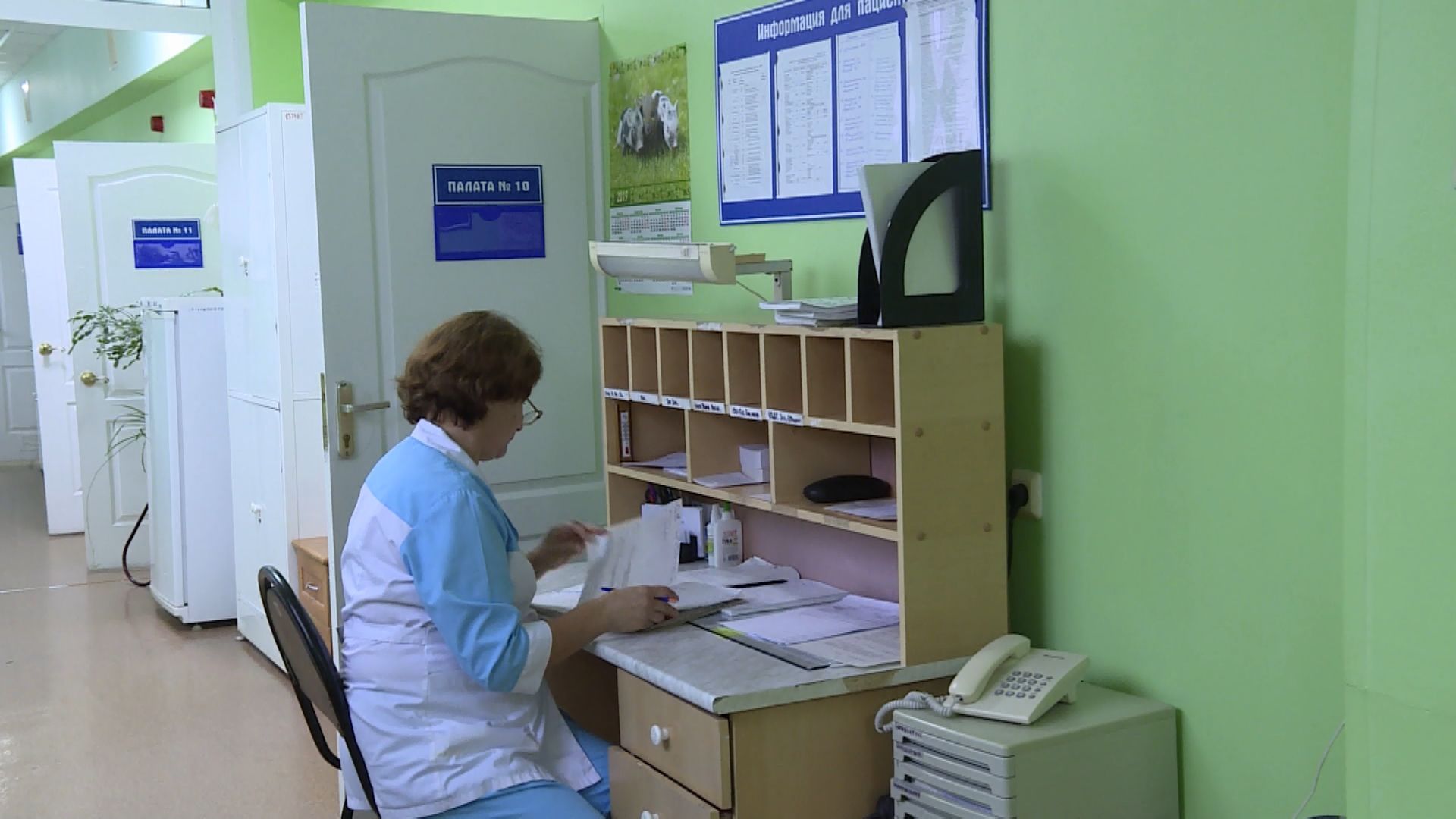 В Костромской области откроют еще 3 гериатрических кабинета