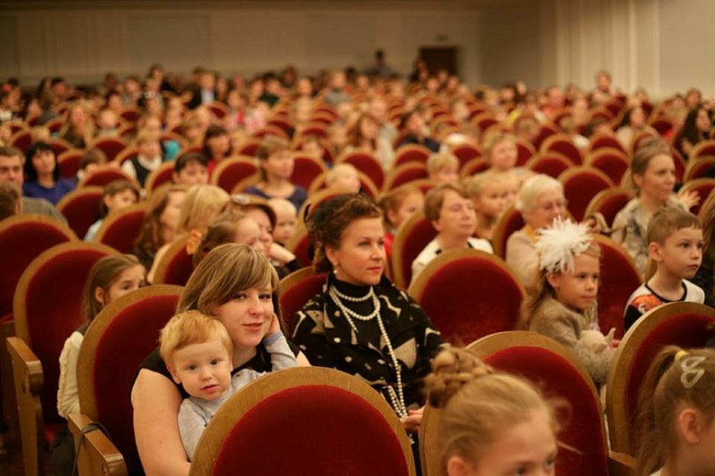 Весенние концерты состоятся в Костромской филармонии в августе и сентябре