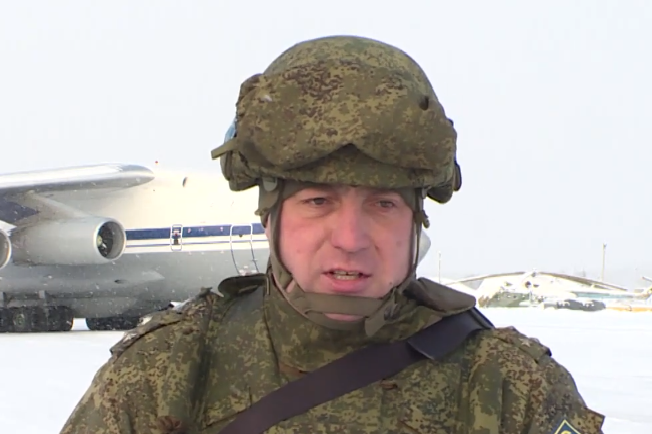 Командир костромского полка ВДВ погиб в бою на Украине