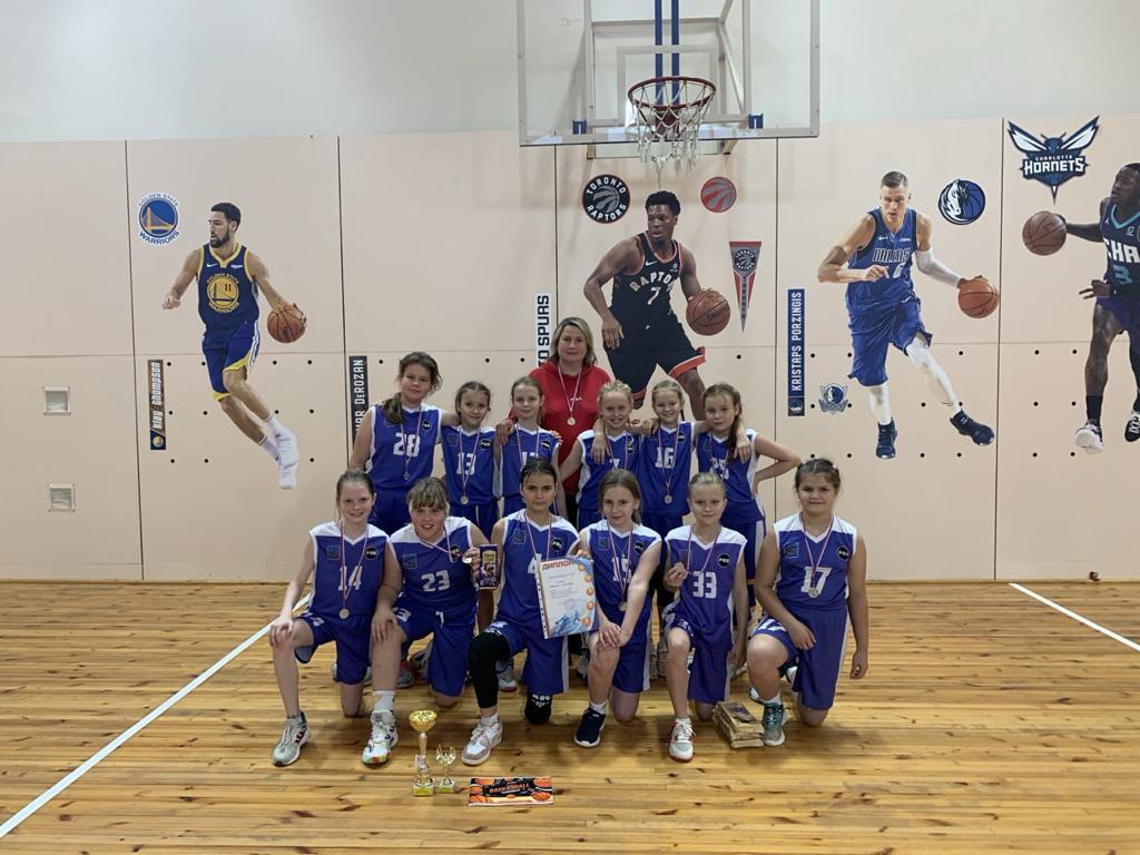 В Костроме состоится межрегиональный турнир для юных баскетболисток