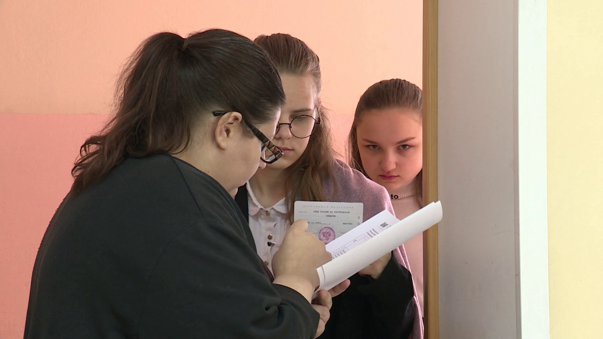 Костромские выпускники сдают самый короткий экзамен