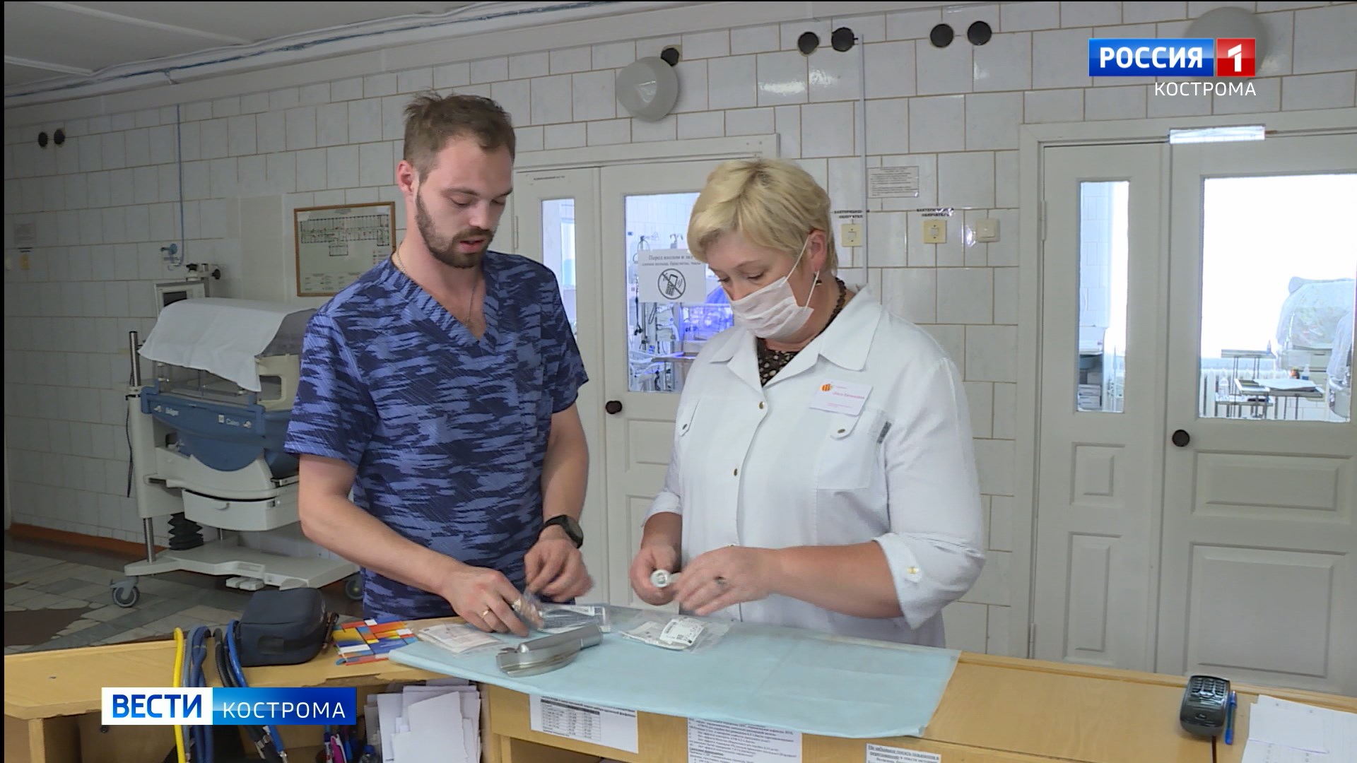 Костромичи помогли приобрести новое оборудование для детской больницы