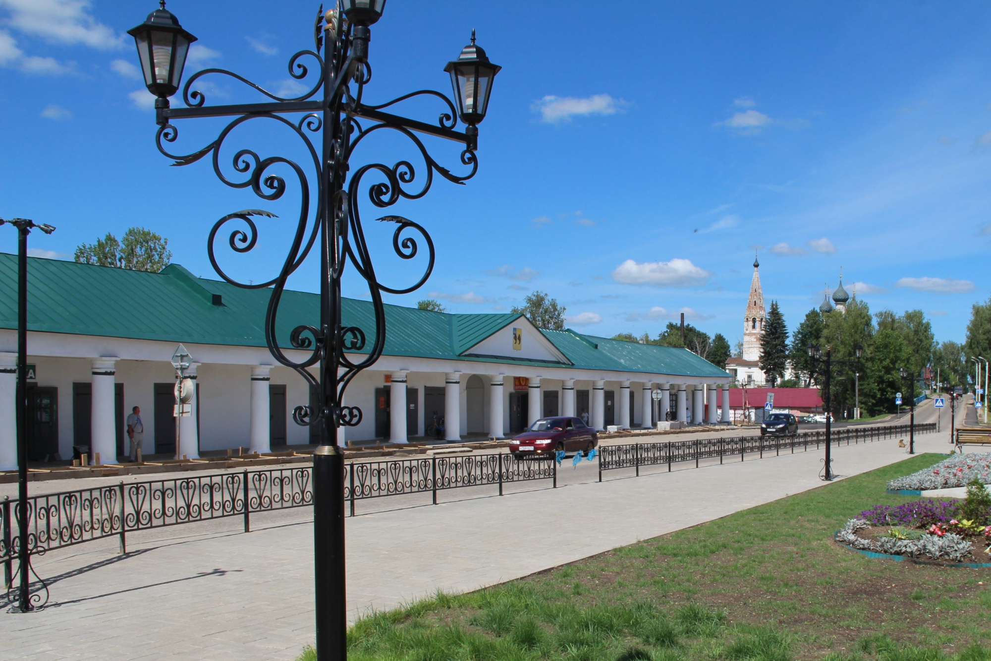 Города и районы Костромской области получат дополнительно 675 миллионов рублей