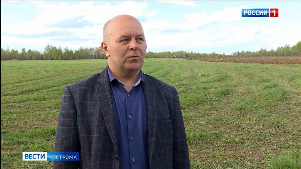 В создание «умной фермы» в Костромской области вложили более полутора миллиарда рублей