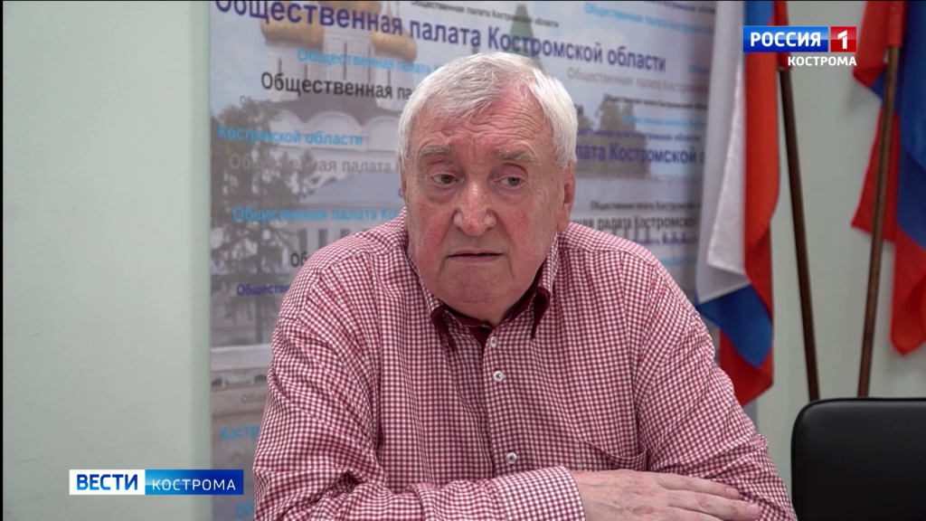 В Костроме выдвинули кандидатов в общественную комиссию по соблюдению прав заключённых