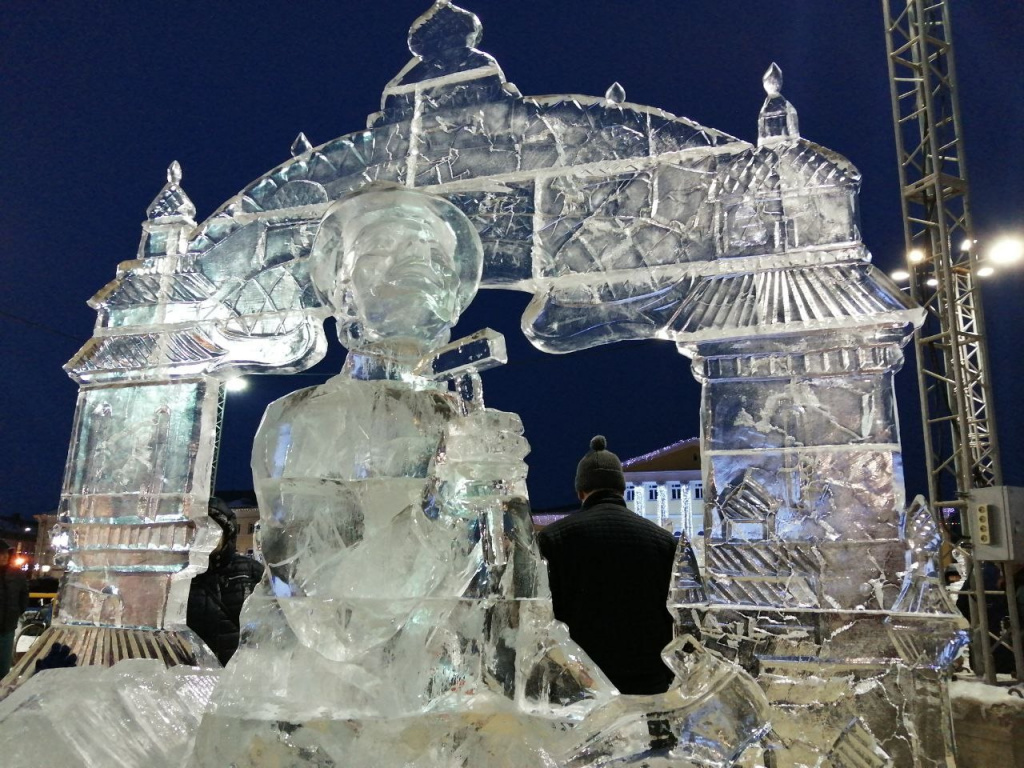 В областной столице подвели итоги фестиваля «Кострома – зимняя сказка»
