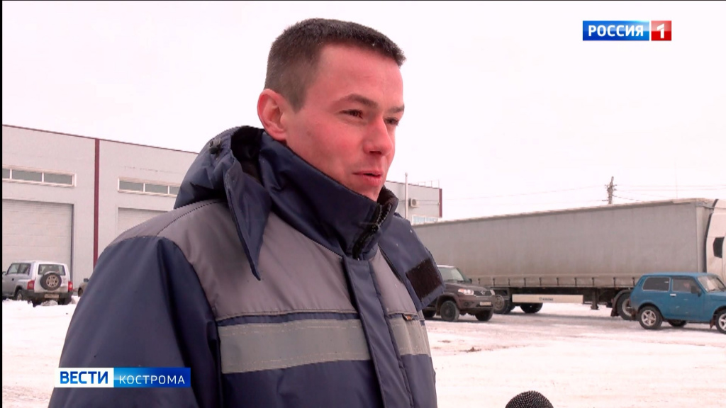 Костромские мотострелки в зоне СВО получили новогодние подарки с Родины