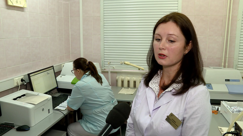 В Костромской области расширили генетический анализ для новорождённых