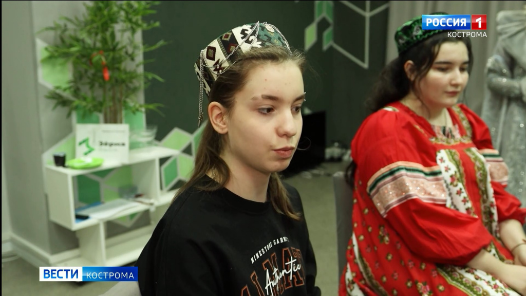 Студенты Костромской сельхозакадемии рассказали о традициях встречи Нового года в разных странах