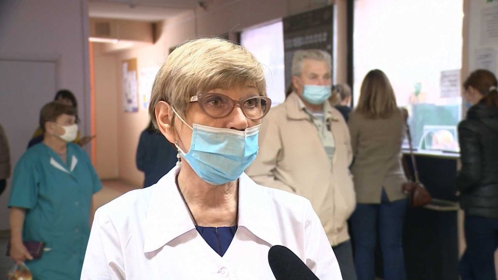 По следам «Социального маршрута»: больницу в Костромской области приводят в порядок