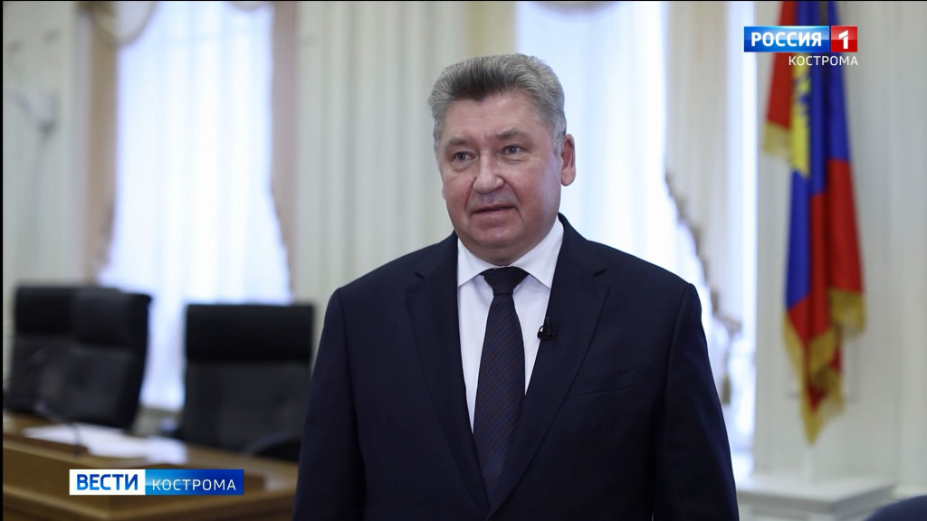Депутаты утвердили в первом чтении профицитный бюджет Костромской области