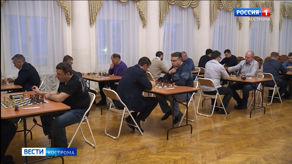 Интеллектуальный спорт возвращает себе былую популярность в Костроме