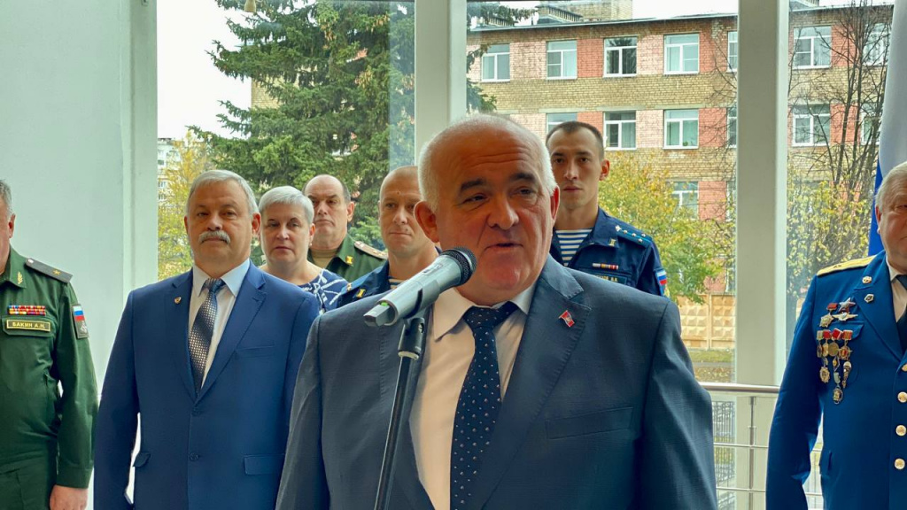 Курсанты возрожденного в Костроме КЮЛКиДа приняли первую присягу