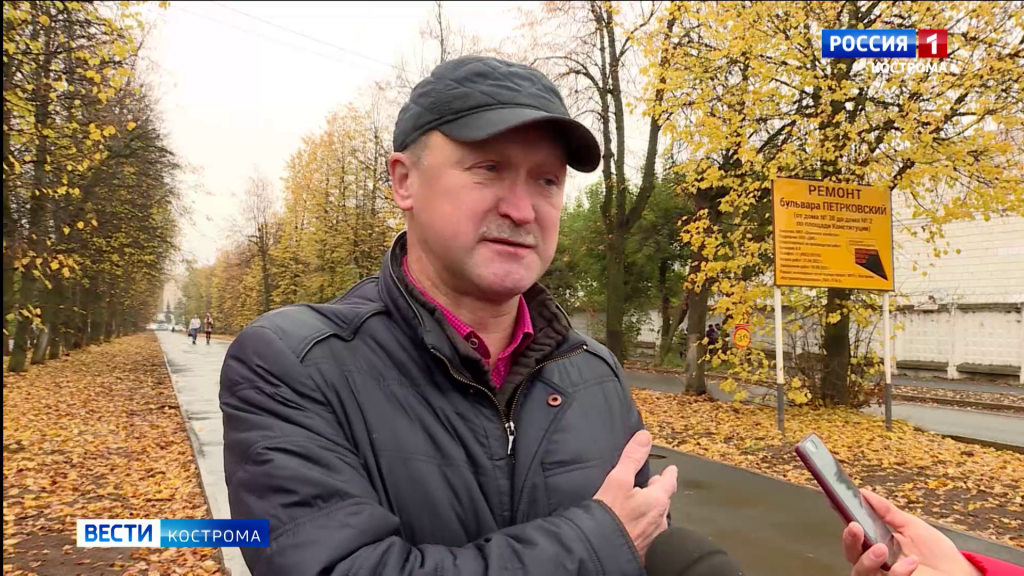 Хорошо, но с нюансами: общественники оценили качество отремонтированных дорог в Костроме