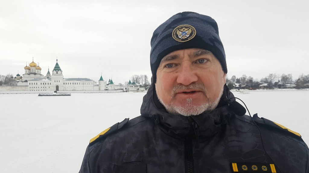 В Костромской области вступают новые правила рыболовства для волжско-каспийского бассейна