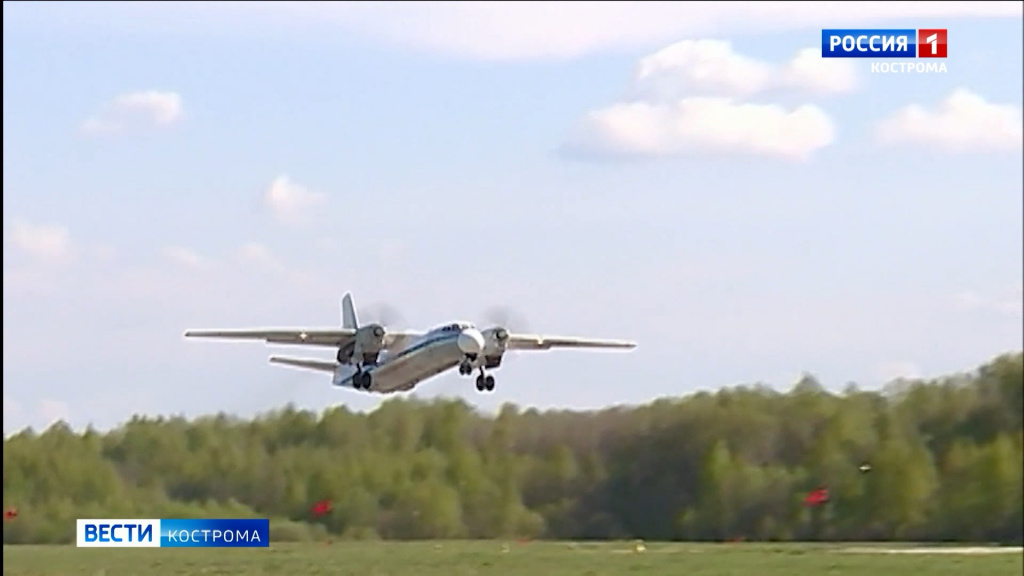 Аэропорт «Сокеркино» в Костроме сможет принимать больше самолётов