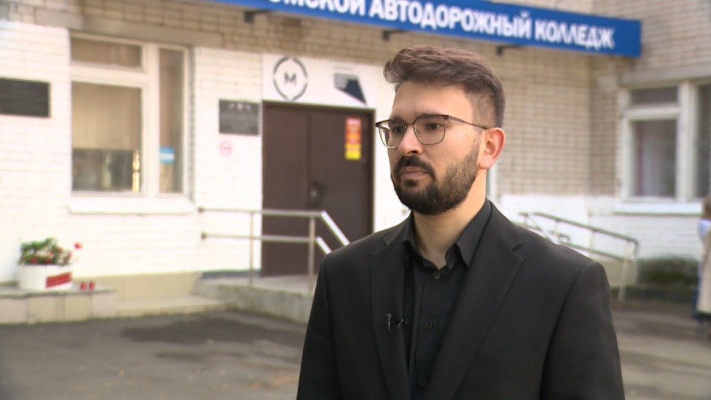 Студенты в Костроме почтили память жертв Беслана