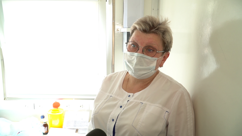В Костроме растёт число желающих получить прививку от коронавируса