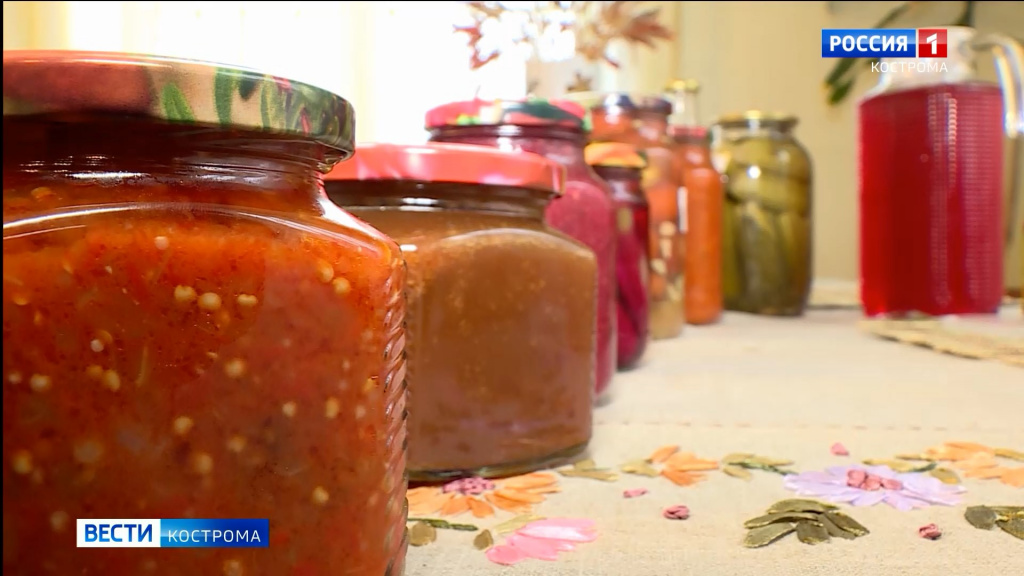 Костромские домохозяйки запросто управляются с итальянскими деликатесами