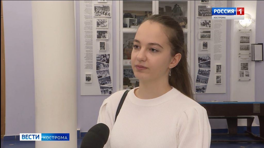 Старшеклассники в Костроме проявляют небывалый интерес к врачебным специальностям