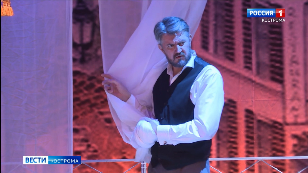 Драма на новый лад: в костромском театре готовится премьера «Развода по-итальянски»