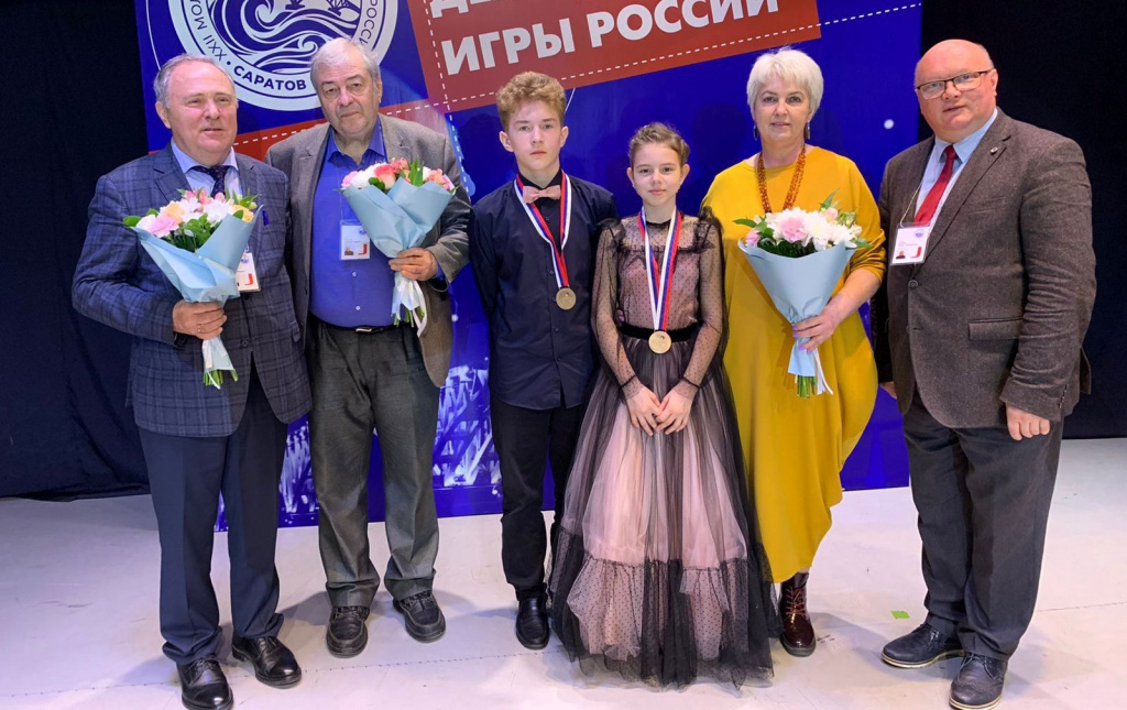 Учитель из Костромы получил золотую медаль за разоблачение исторического фейка