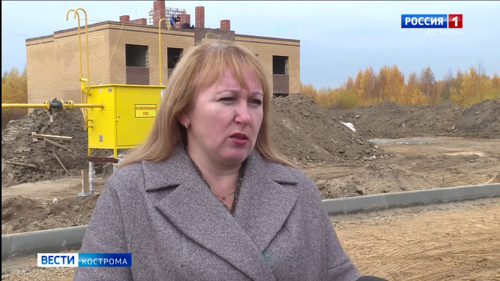 40 детей-сирот в Костроме до конца года получат новые квартиры