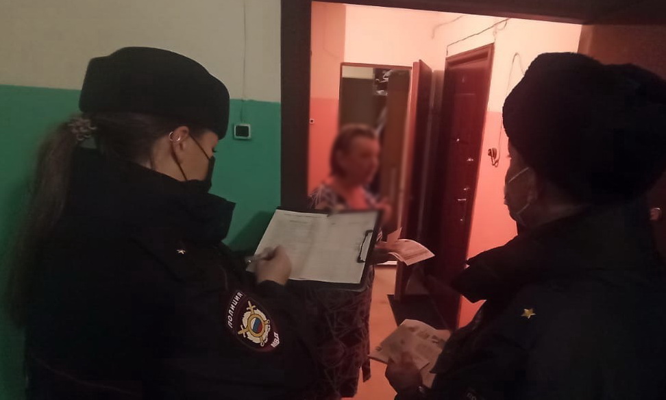 На разгул мошенничества костромская полиция ответила поквартирным обходом