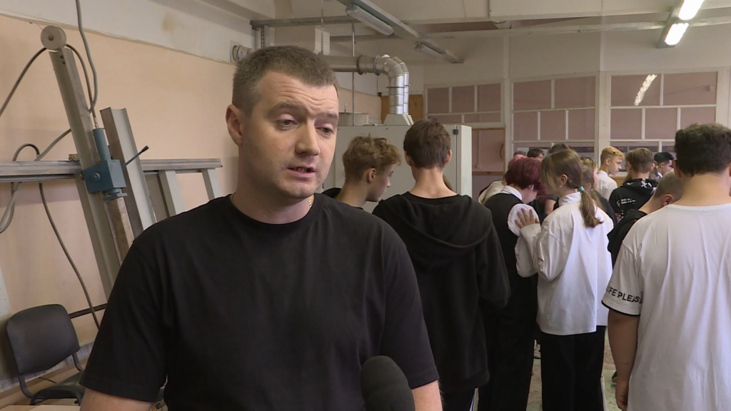 Костромским школьникам во время каникул помогают определиться с будущей профессией