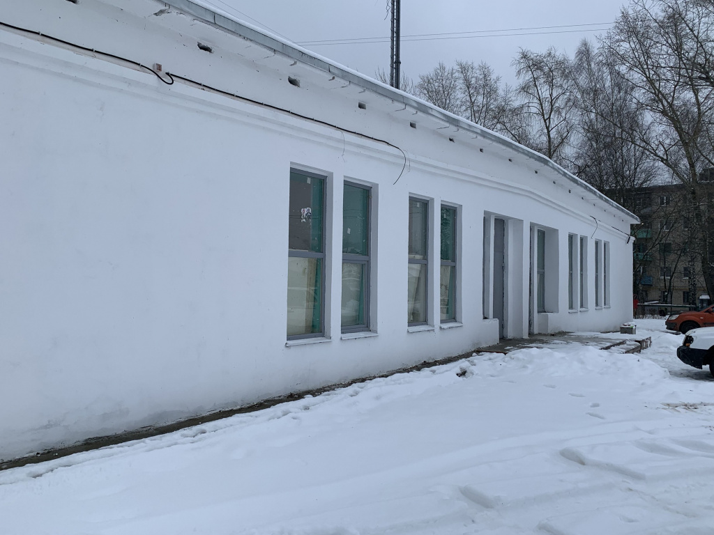 В заволжской бане Костромы появятся бассейны и хамам | 02.12.2020 | Кострома  - БезФормата