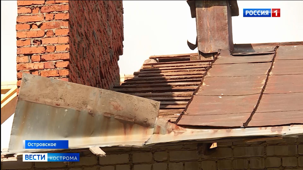 Захотели и сделали: жители костромского поселка инициировали ремонт детского сада