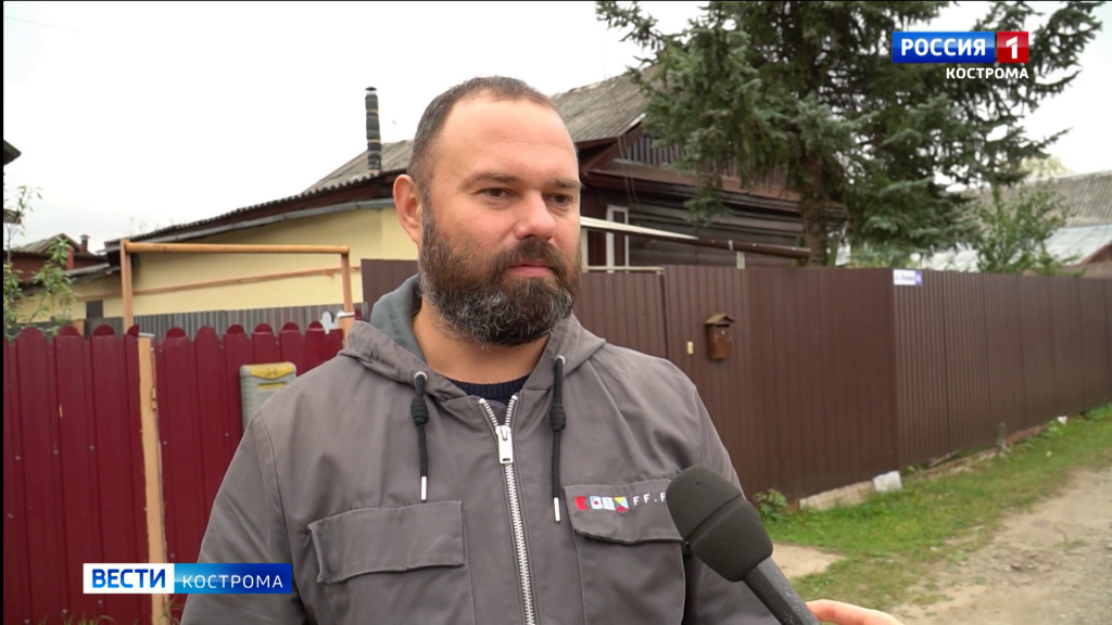 Проверка показала: в Костроме снижается число зловонных разливов