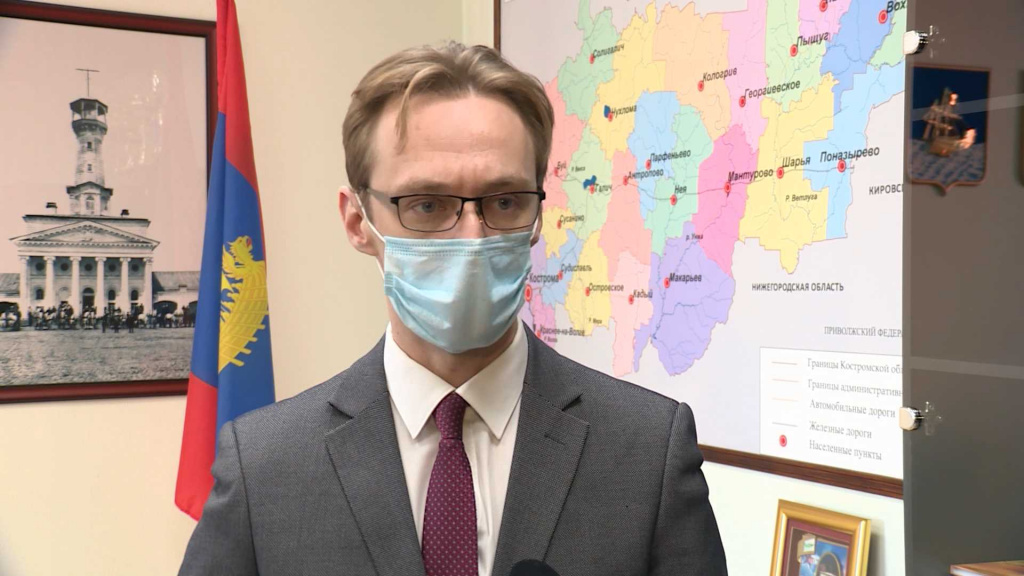 Темпы вакцинации в Костромской области замедляют отказники
