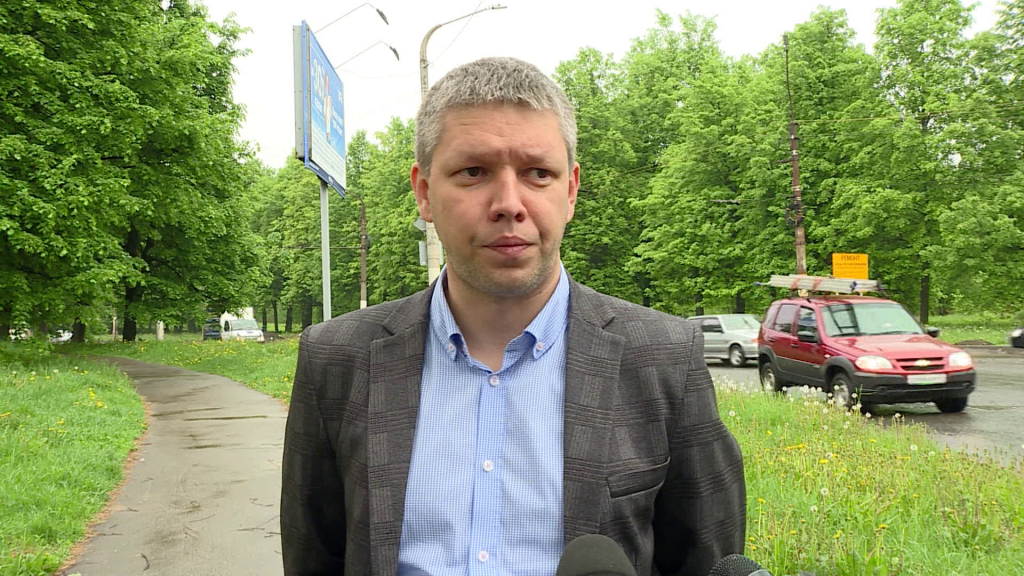 Планы ремонта дорог в Костроме корректируются с учетом пожелания горожан