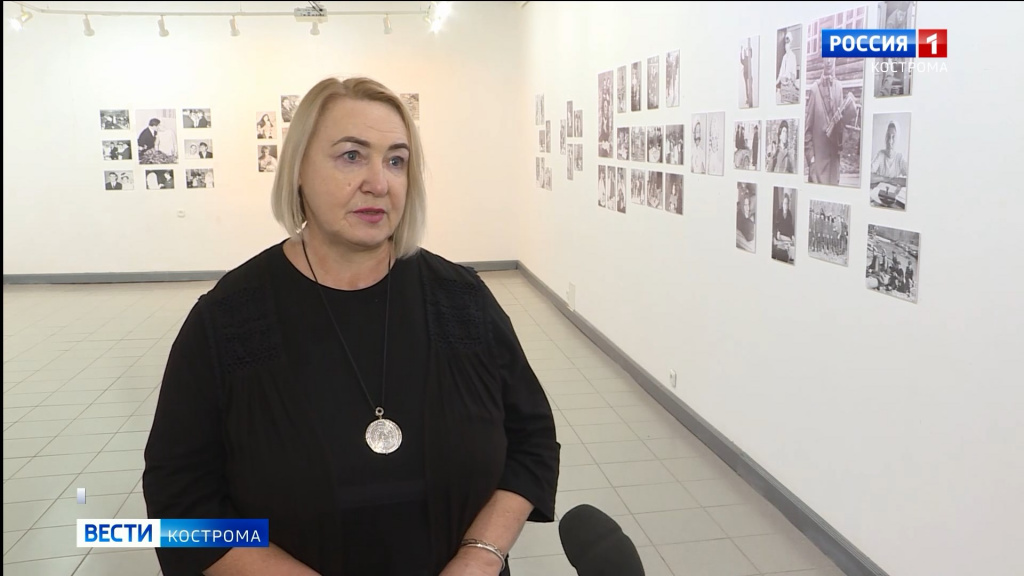 «Невидимая страна»: в Костроме открылась выставка фотографий обычной жизни