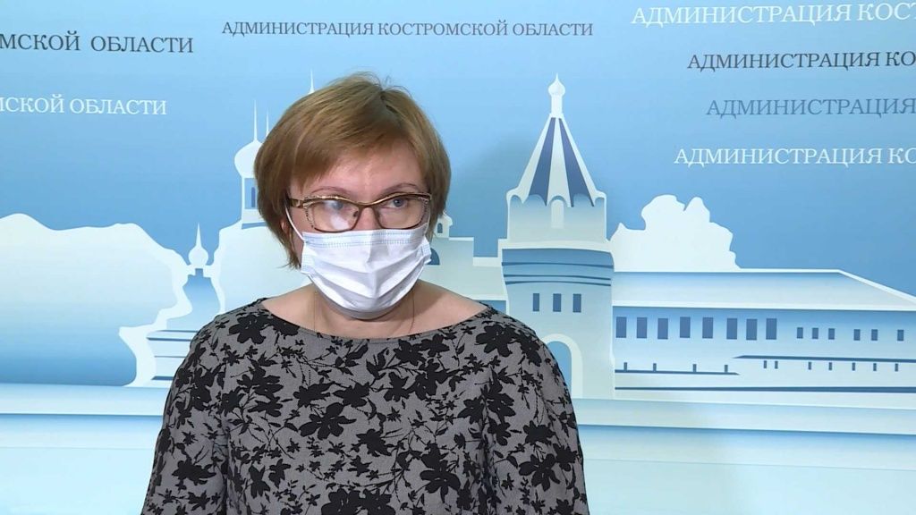 В Костромской области увеличат число коронавирусных коек